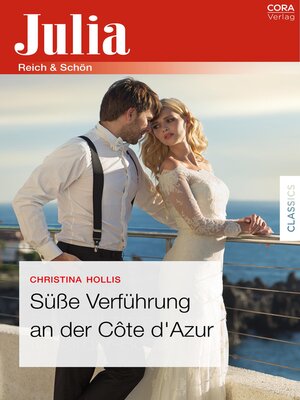 cover image of Süße Verführung an der Cote d'Azur